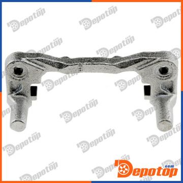 Support, étrier de frein arrière pour MITSUBISHI | 0477C-CYR, K05191291AA